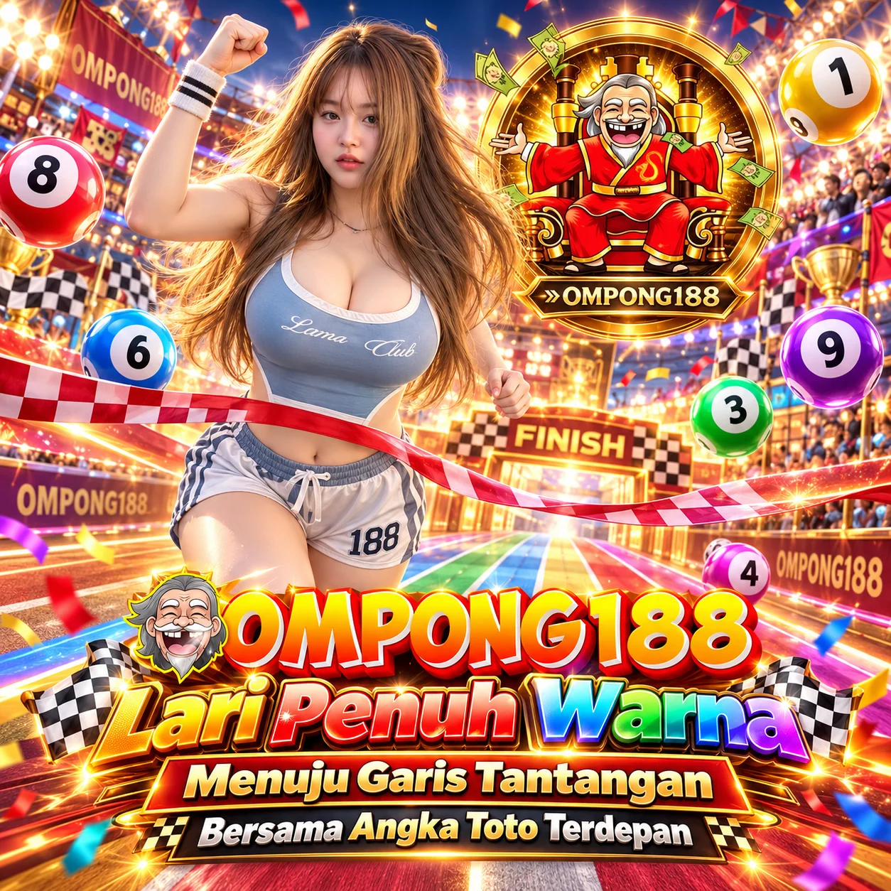 OMPONG188
